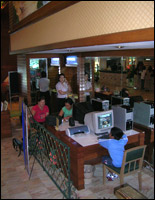 First Hotel Bangkok - Internet Service