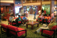 First Hotel Bangkok - Lobby