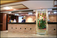 First Hotel Bangkok - Reception Area