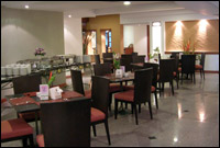 First Hotel Bangkok - Halong Restaurant (Thai/Muslim Food)