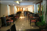 First Hotel Bangkok - Halong Restaurant (Thai/Muslim Food)