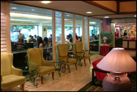 First Hotel Bangkok - Restaurant