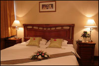 First Hotel Bangkok - Room