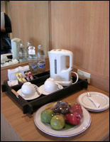 First Hotel Bangkok - Room