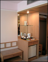 First Hotel Bangkok - Room