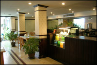 First House Bangkok - Coffee Shop