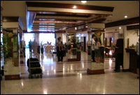 First House Bangkok - Lobby