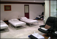 First House Bangkok - Massage Room