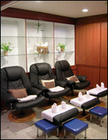 First House Bangkok - Massage Room