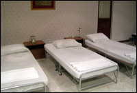 First House Bangkok - Massage Room