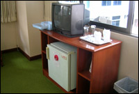 First House Bangkok - Deluxe Room City Wing