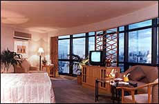 Grand China Princess Hotel Bangkok - Suite Room