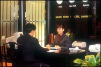 Grand China Princess Hotel Bangkok - Business Centre