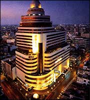 Grand China Princess Hotel Bangkok