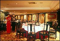 Grand China Princess Hotel Bangkok - Restaurant