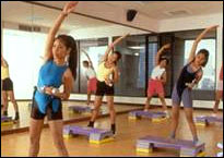 Grand Diamond Hotel - Aerobic