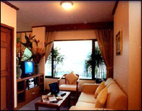 Superior - Living Room