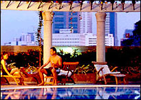 Grand Diamond Hotel - Swimming Pool