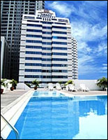 Grand President Executive Serviced Apartments, Bangkok