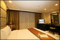 Royal Suite - Bedroom