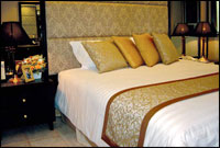 Garden Suite - Bedroom