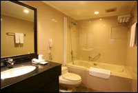Royal Suite Bathroom