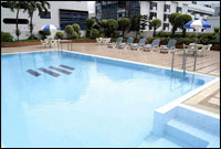 Swimming Pool (one of three pools)