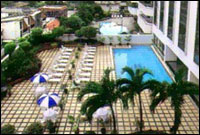 Swimming Pool (one of three pools)