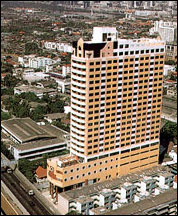 Grand Tower Inn (Rama VI) Bangkok
