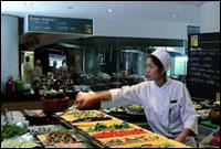 Holiday Inn Bangkok - Cafe G