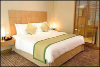 Holiday Inn Bangkok - King Guest Room