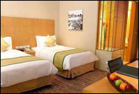 Holiday Inn Bangkok - Twin Bedded Guest Room