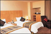 Holiday Inn Bangkok - Standard Twin Guest Room