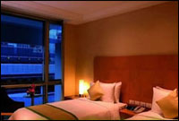 Holiday Inn Bangkok - standard Twin Guest Room