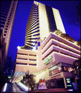 Holiday Inn Silom Bangkok - Hotel Exterior