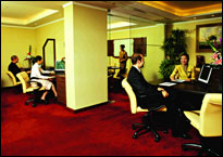 Holiday Inn Silom Bangkok - Business Centre