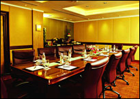 Holiday Inn Silom Bangkok - Topaz Board Room
