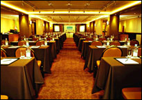 Holiday Inn Silom Bangkok - Emerald Room Classroom