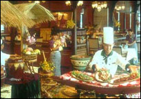 Holiday Inn Silom Bangkok - Thai Pavilion