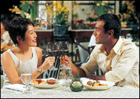 Holiday Inn Silom Bangkok - Dining and Entertainment