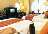 Holiday Inn Silom Bangkok - Superior Plaza Twin Bed