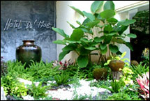 Front View - Hotel De'Moc, Bangkok