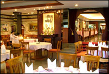 Chinese Restaurant - Hotel De'Moc, Bangkok