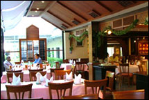 Coffee Shop - Hotel De'Moc, Bangkok