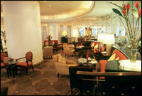 Plaza Athenee Bangkok - The Glaz Bar