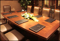 Plaza Athenee Bangkok - Club Athenee Boardroom