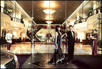 Plaza Athenee Bangkok - Lobby