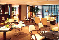 Plaza Athenee Bangkok - Club Athenee private lounge