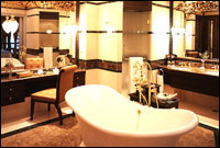 Plaza Athenee Bangkok - Suite Bathroom