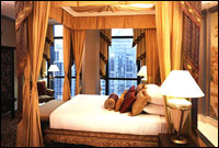 Plaza Athenee Bangkok - Suite Room